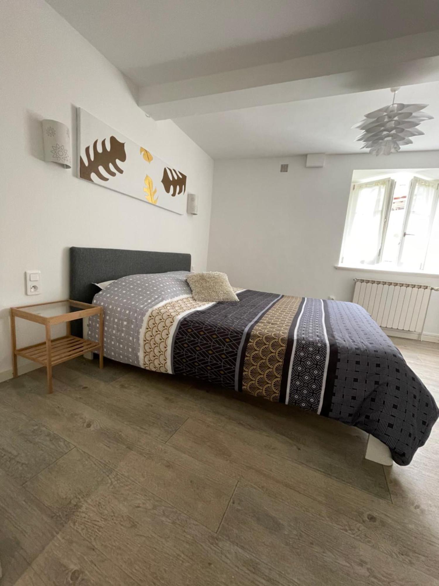 Gite A Eguisheim Proche De Colmar Et Kaysergberg. Exteriör bild